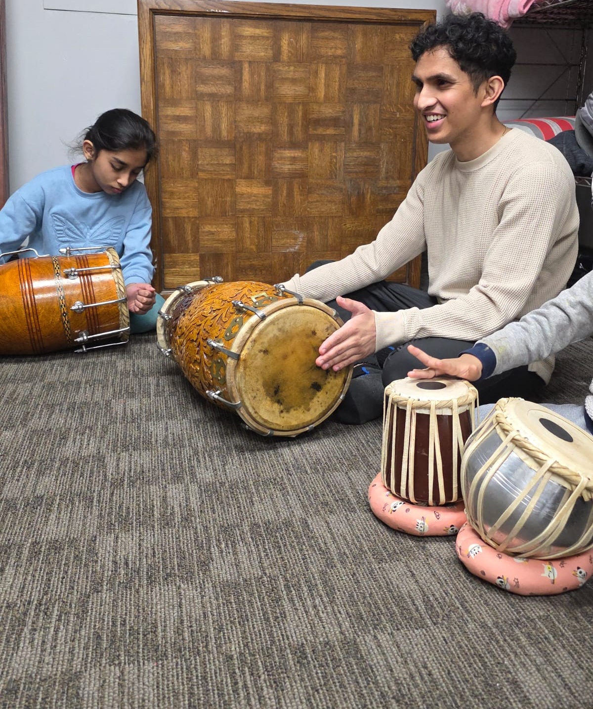 Dholak Class - Intermediate